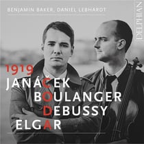 1919 - CODA / Benjamin Baker & Daniel Lebhardt