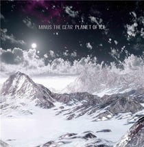 Planet Of Ice - édition colorée