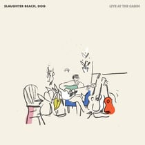 Live At The Cabin - édition colorée