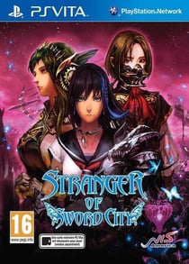 Stranger of sword city