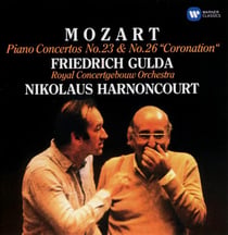 Concertos n°23 et 26