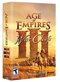 Age of empires III (3) : the war chiefs (add-on)