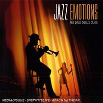 Jazz émotions : les plus beaux duos