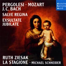 Salve regina - exsultate - jubilate