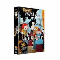 Blaise le blasé, saison 1