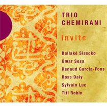 Trio Chemirani Invite