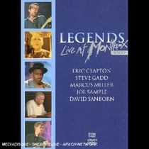 Legends live at montreux 1997