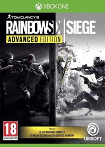 Rainbow Six Siege - Advanced Edition