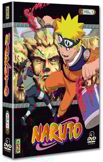 Naruto - Vol. 1