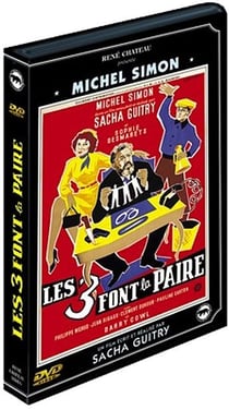 Les 3 font la paire