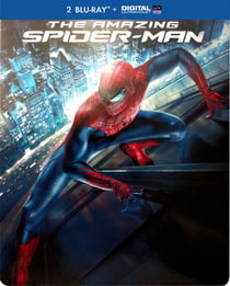 The Amazing Spider-Man