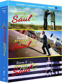 Better Call Saul - Saisons 1 à 3