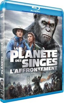 La Planète des Singes : L'Affrontement