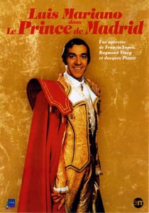 Le Prince de Madrid