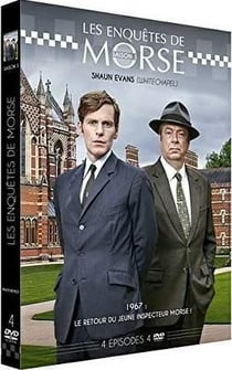 Les Enquêtes de Morse - Saison 3