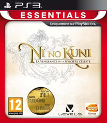 Ni No Kuni: La vengeance de la sorcière céleste