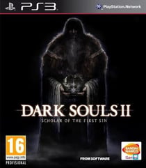 Dark Souls 2 : Scholar of the First Sin
