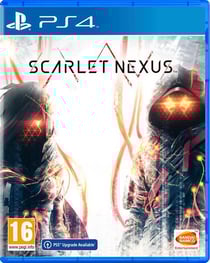 Scarlet Nexus