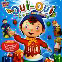 Oui-Oui et le cadeau surprise