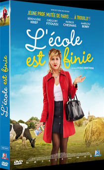 L'école est finie