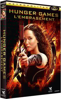 Hunger Games 2 : L'embrasement