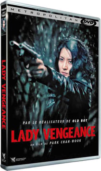 Lady Vengeance