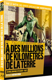À des millions de kilomètres de la Terre