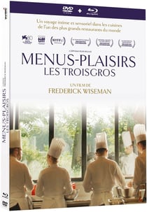 Menus-plaisirs : Les Troisgros
