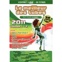 Le meilleur des tubes 2011 /vol.1 & 2