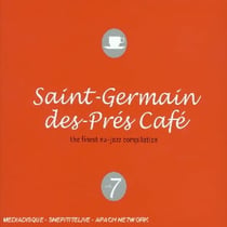 St-germain-des-pres cafe vol.7