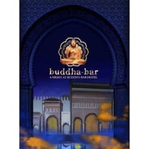 A night at Buddha Bar hotel
