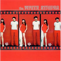 The white stripes