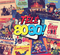 Télé 80 90 !