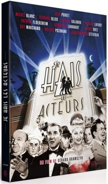 Je hais les acteurs