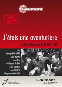 J'étais une aventurière