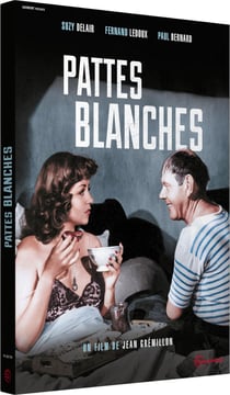 Pattes blanches