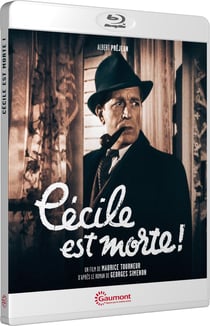 Cécile est morte !