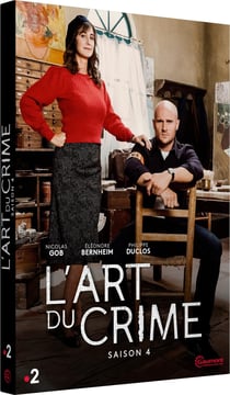L'Art du crime - L'intégrale de la Saison 4