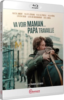 Va voir maman... papa travaille