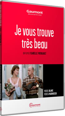 Je vous trouve très beau