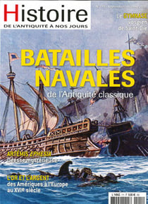 Histoire de l'Antiquité à nos jours N°111 Les batailles navales de l'Antiquité - sept/oct. 2020