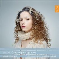 Cantate per Soprano I