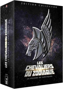 Les Chevaliers du Zodiaque : La légende du Sanctuaire