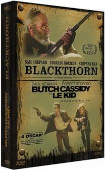 Western : Blackthorn + Butch Cassidy et le Kid