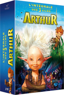 Arthur : La trilogie de Luc Besson