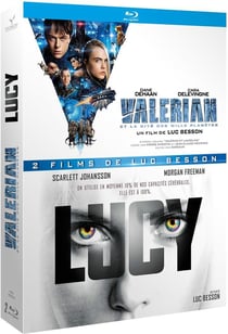 Valérian et la Cité des Mille Planètes + Lucy
