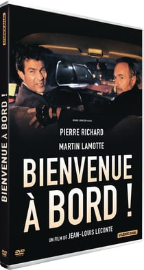 Bienvenue à bord !