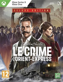 Agatha Christie : Le Crime de L'Orient Express