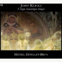 L'orgue romantique tcheque - CD