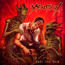Bury the pain